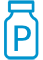 Prescription Bottle Icon