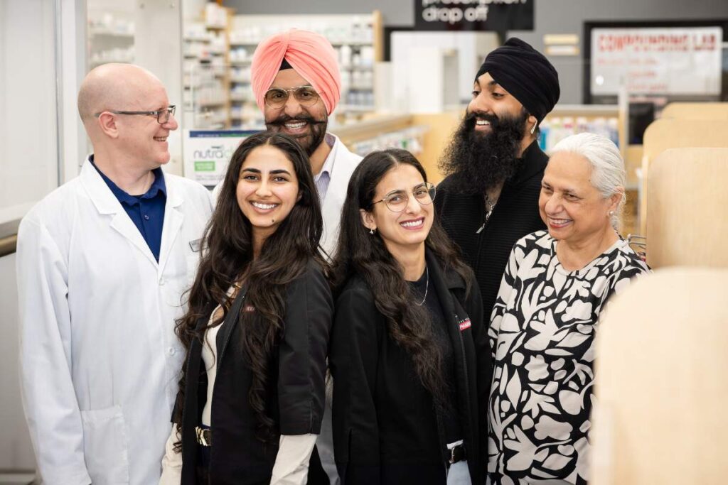 The Fairway Lackner Pharmacy Team